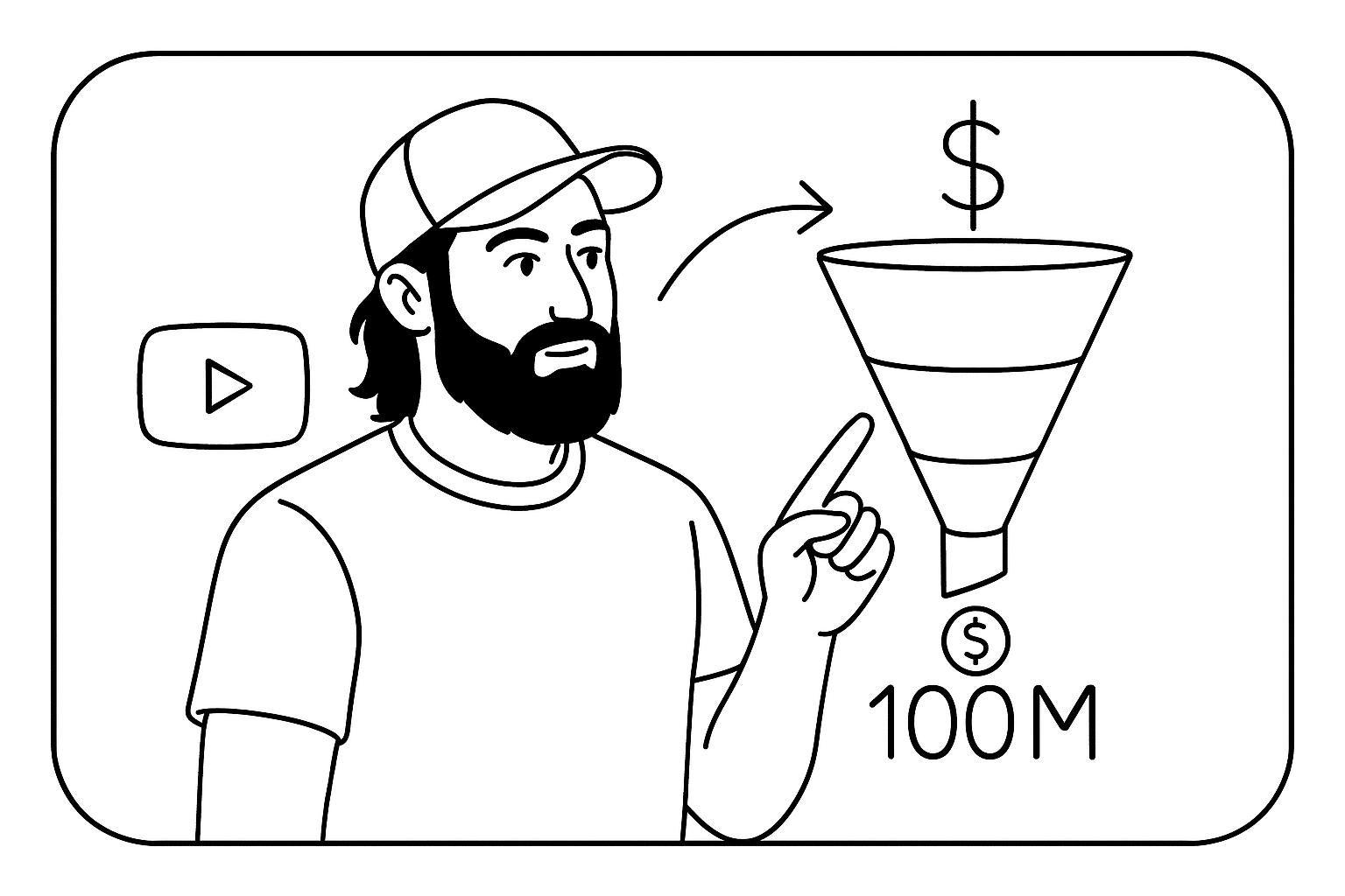 How to apply Alex Hormozi’s $100M Offers to your YouTube strategy