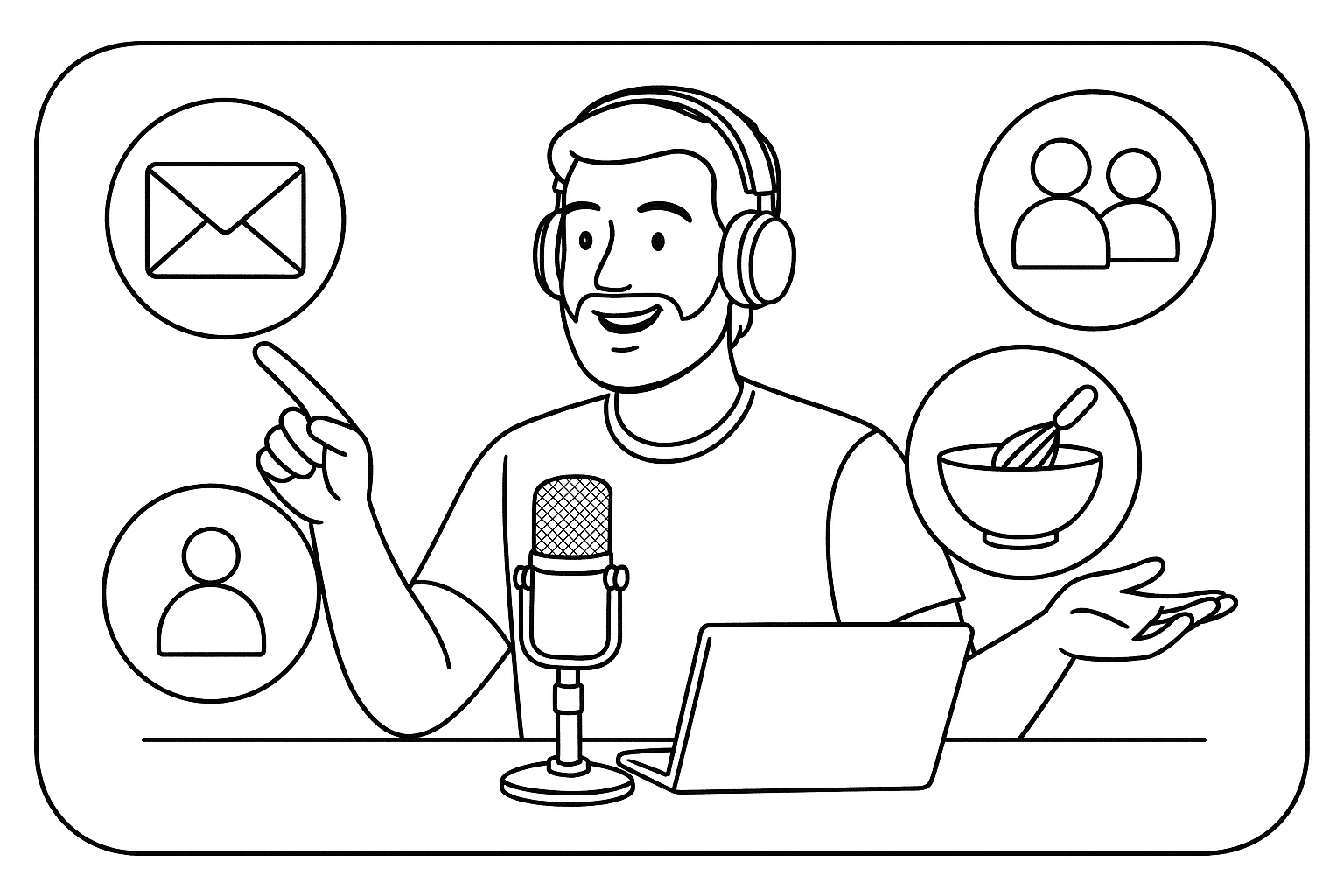 Best lead gen strategies for Podcasters