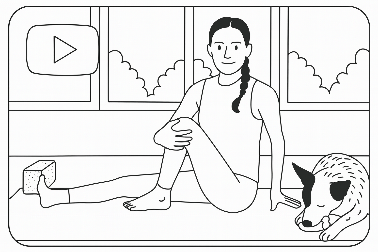 Adriene Mishler: The Creator Who Made Yoga Feel Human Again