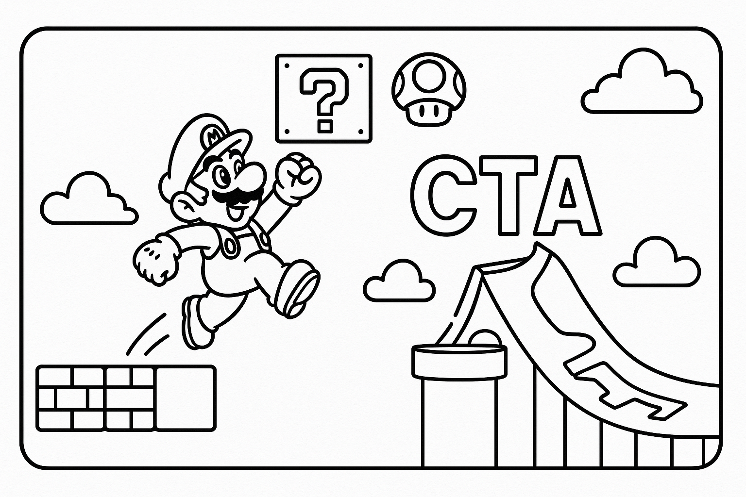 Designing Delightful Lead Pages Using The Super Mario Time-To-Fun Framework 
