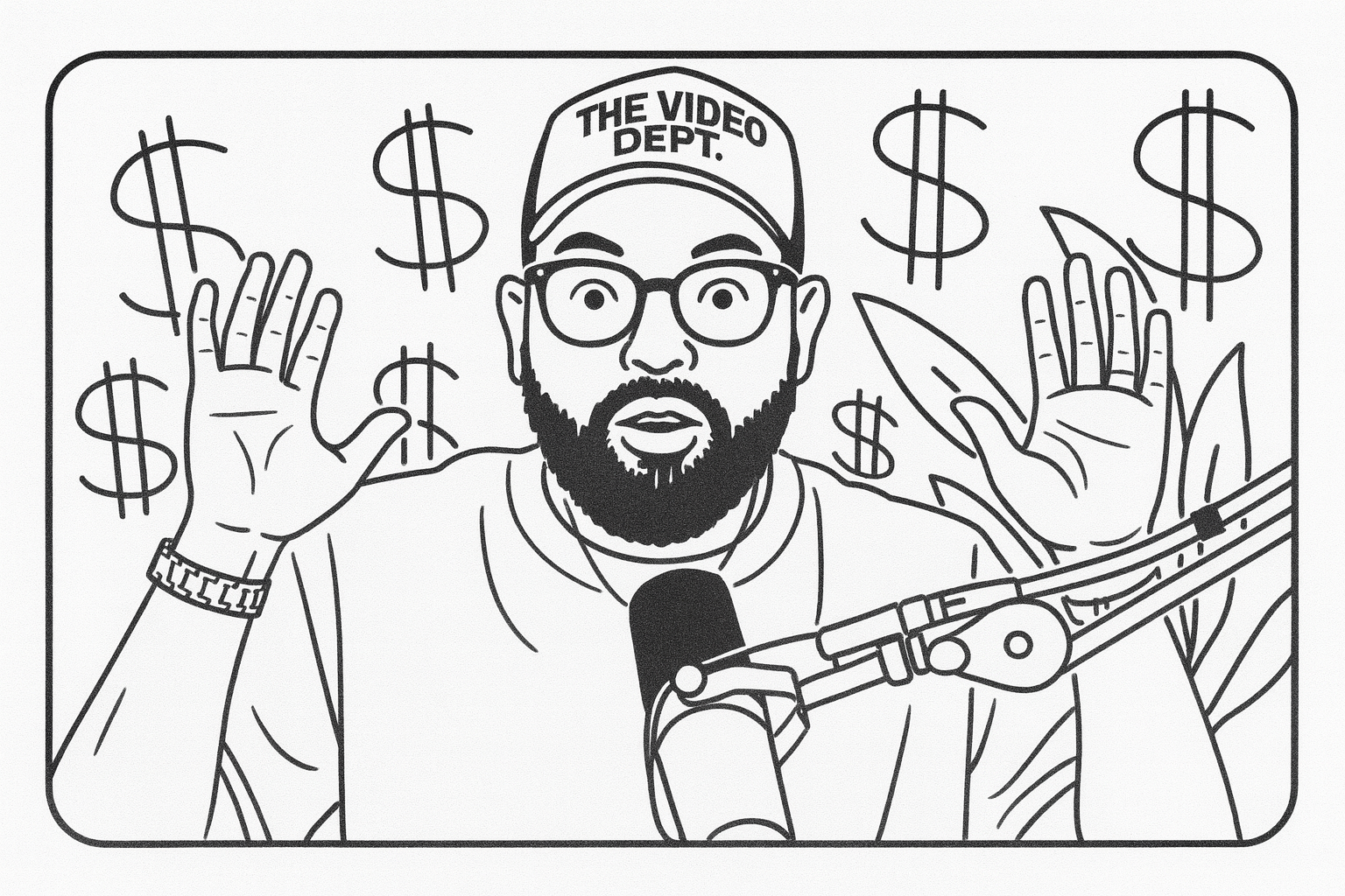 The $0 to $720K Playbook: A Masterclass by Omar Eltakrori