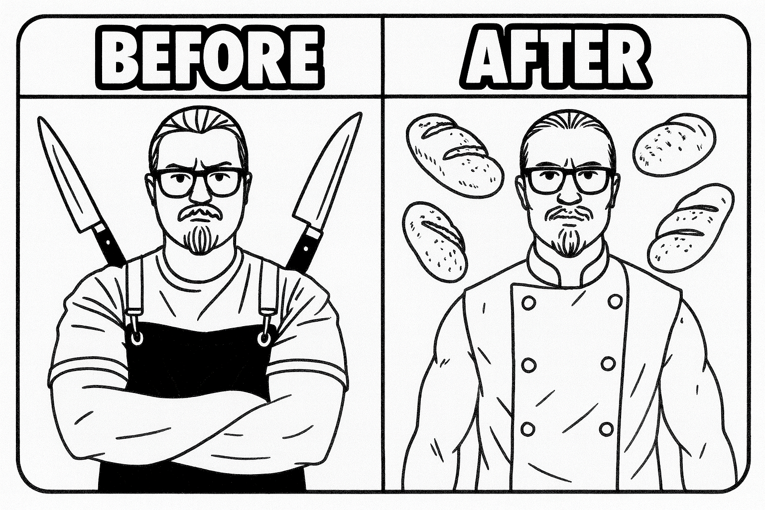 Joshua Weissman: The Chef Who Made Cooking Entertaining  