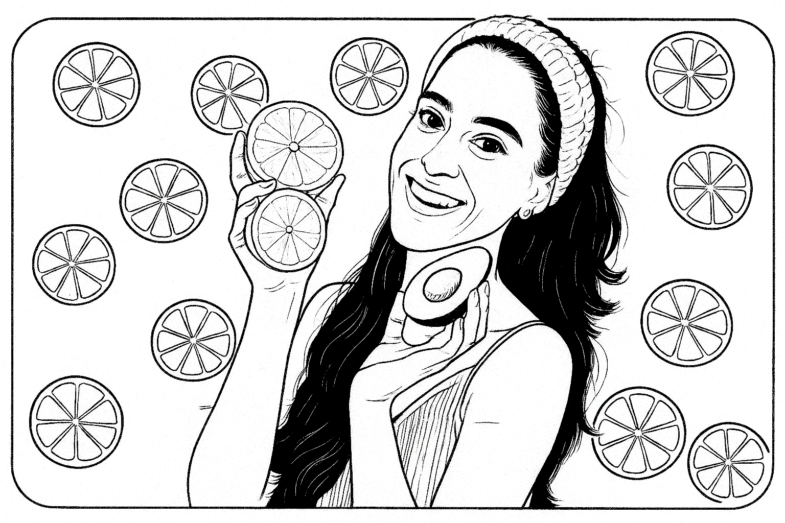 Sadia Badiei: The Creator Who Made Wellness Feel Like Home  