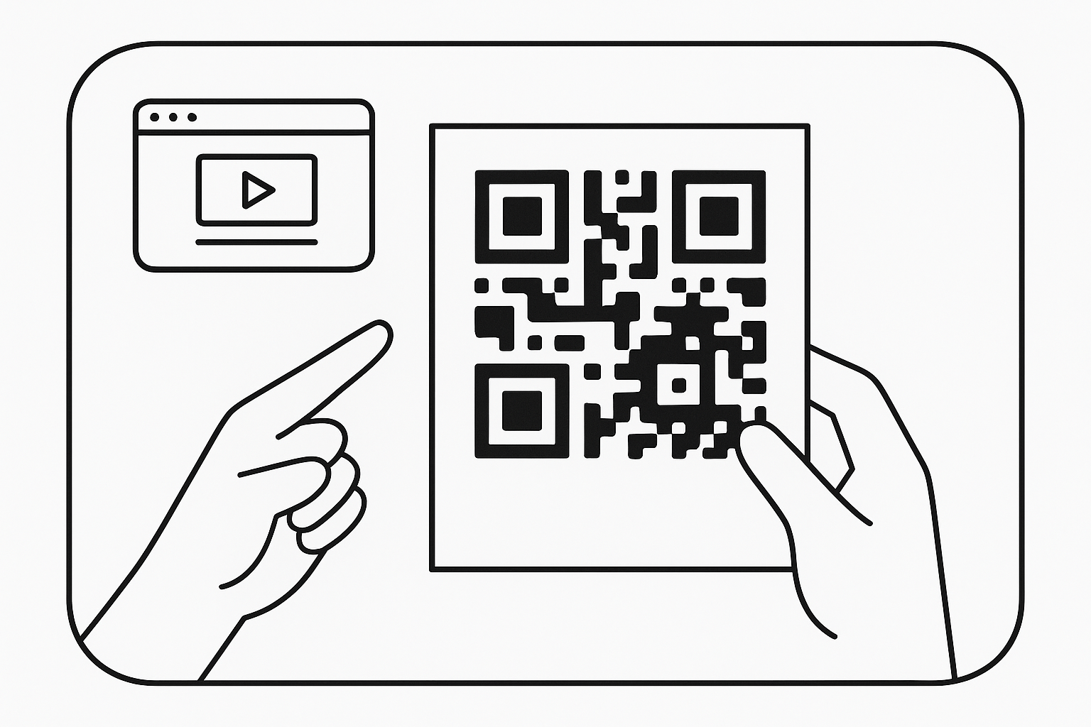 How to Generate a QR Code for Your YouTube Video (2026 Guide)