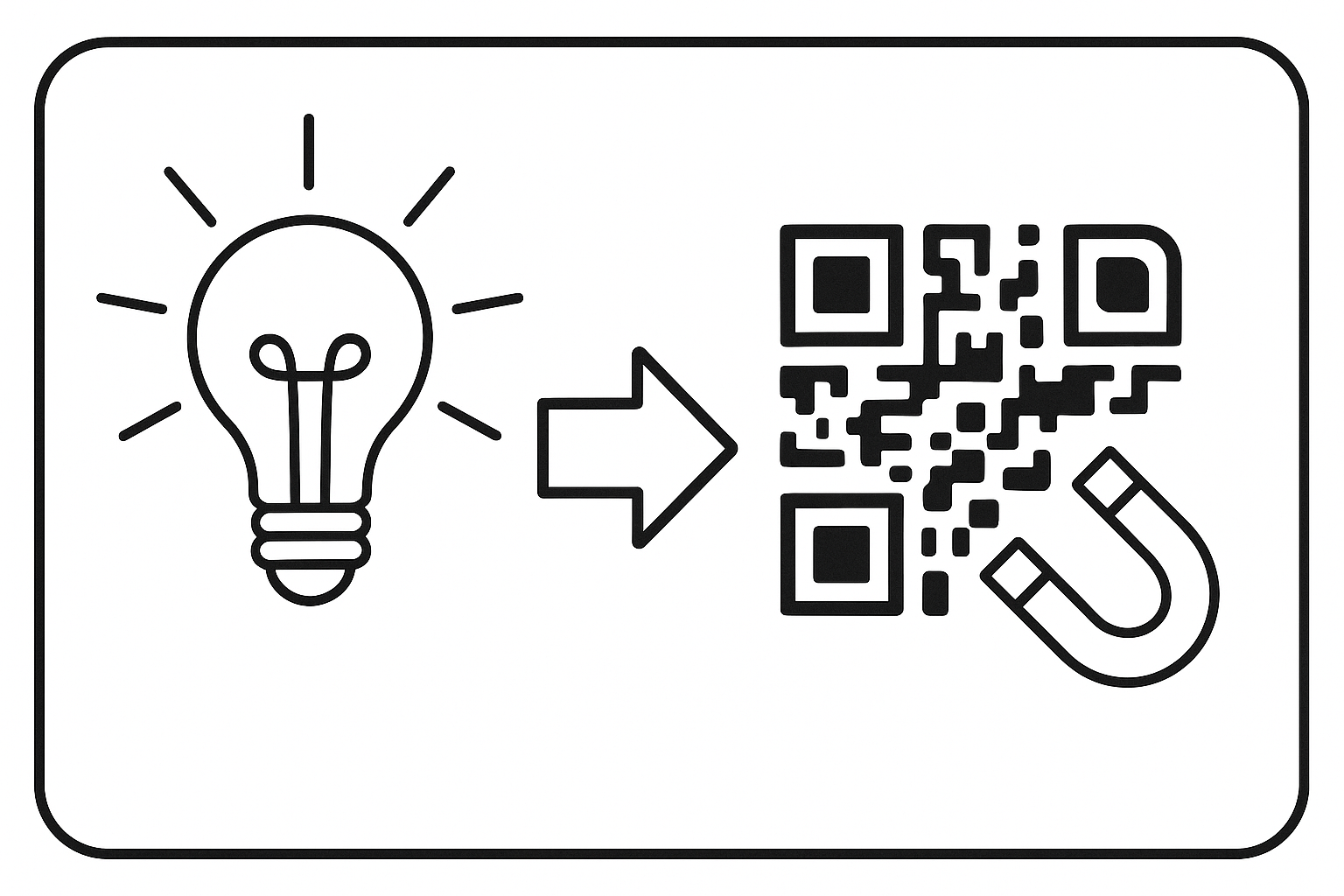 How to Create a Lead Magnet QR Code? (for creators)